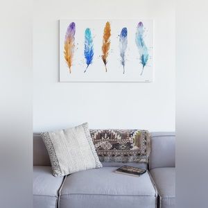 Canvas Wall Hanging